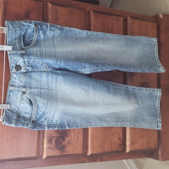 GUESS STRETCH JEANS - Picture 10 of 12